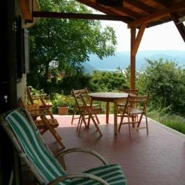 Mókus Ház Zebegény - Külső kép