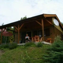 Mókus Ház Zebegény - Külső kép