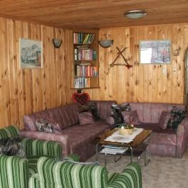 Mókus Ház Zebegény - Belső