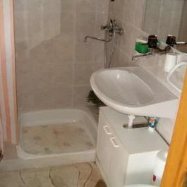 Mókus Ház Zebegény - Fürdőszoba