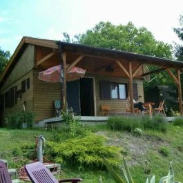 Mókus Ház Zebegény - Külső kép