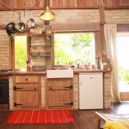 Naphegy Vendégház Zebegény - Szobák