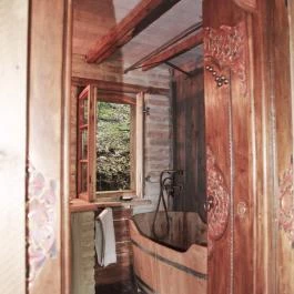 Naphegy Vendégház Zebegény - Szobák