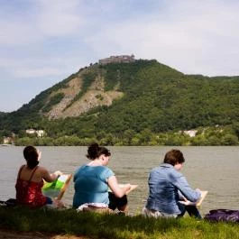 Naphegy Vendégház Zebegény - Környék