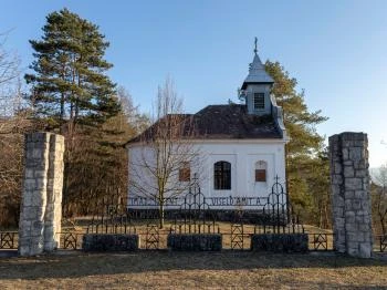 Kálvária-kápolna Zebegény