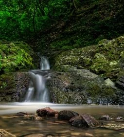 Ördögmalom-vízesés