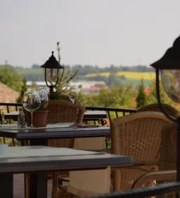 Marietta Pizzéria, Étterem és Kávézó 