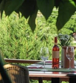 Marietta Pizzéria, Étterem és Kávézó 