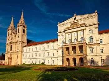 Ciszterci Látogatóközpont Zirc