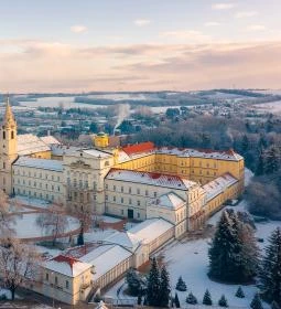 Ciszterci Látogatóközpont