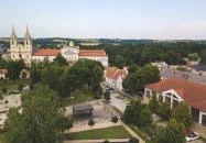 Ciszterci Látogatóközpont Zirc