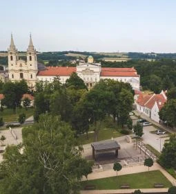 Ciszterci Látogatóközpont