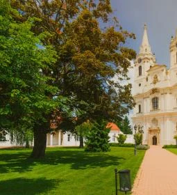 Ciszterci Látogatóközpont