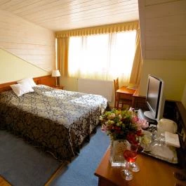 Forest Hills Biohotel & Golf Zirc - Szobák