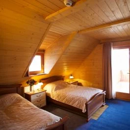 Forest Hills Biohotel & Golf Zirc - Szobák