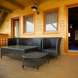 Forest Hills Biohotel & Golf Zirc - Külső kép