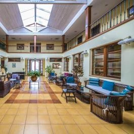 Forest Hills Hotel & Golf Zirc - Belső