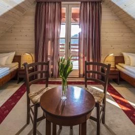 Forest Hills Hotel & Golf Zirc - Szobák