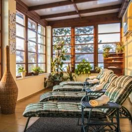 Forest Hills Hotel & Golf Zirc - Wellness