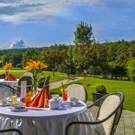 Forest Hills Hotel & Golf Zirc - Vendéglátás