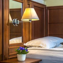 Forest Hills Hotel & Golf Zirc - Szobák