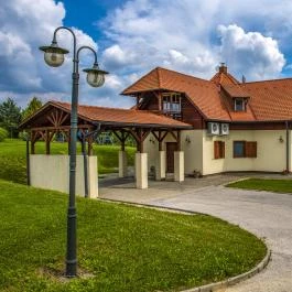 Forest Hills Hotel & Golf Zirc - Külső kép