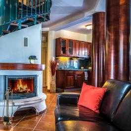 Forest Hills Hotel & Golf Zirc - Belső