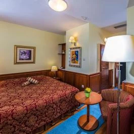 Forest Hills Hotel & Golf Zirc - Szobák