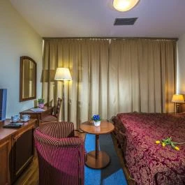 Forest Hills Hotel & Golf Zirc - Szobák