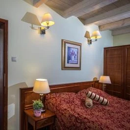 Forest Hills Hotel & Golf Zirc - Szobák