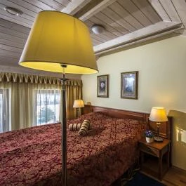 Forest Hills Hotel & Golf Zirc - Szobák