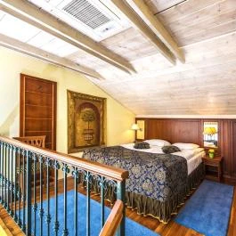 Forest Hills Hotel & Golf Zirc - Szobák