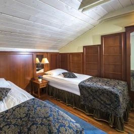 Forest Hills Hotel & Golf Zirc - Szobák