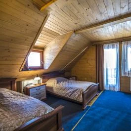 Forest Hills Hotel & Golf Zirc - Szobák