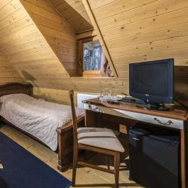 Forest Hills Hotel & Golf Zirc - Szobák