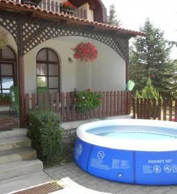 Horváth Kert Vendégház