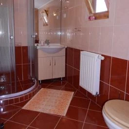 Horváth Kert Vendégház Zirc - Szobák