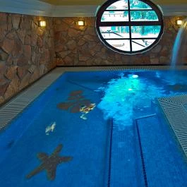 Hotel Szarvaskút Zirc - Wellness