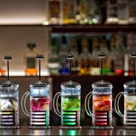 Hotel Szarvaskút Zirc - Vendéglátás