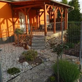 Rózsa Vendégház Zirc - Külső kép