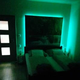 Rózsa Vendégház Zirc - Szobák