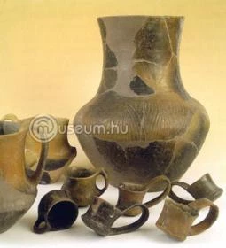 6000 Éves a Zók Kultúra c. kiállítás