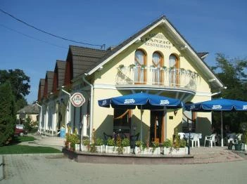 Margaréta Étterem & Panzió Zomba