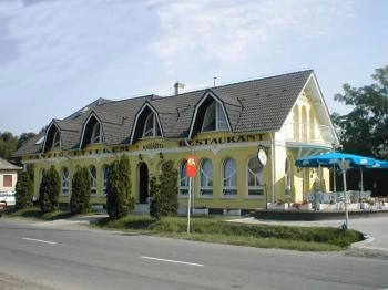 Margaréta Panzió Zomba