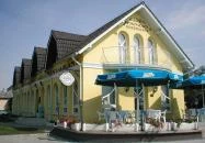 Margaréta Panzió Zomba