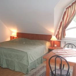 Margaréta Panzió Zomba - Szobák