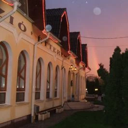 Margaréta Panzió Zomba - Külső kép