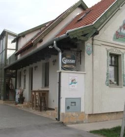 Benedekék falodája