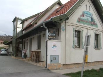 Benedekék falodája Zsámbék