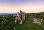 Zsámbék - Zsámbéki Romtemplom és Kőtár